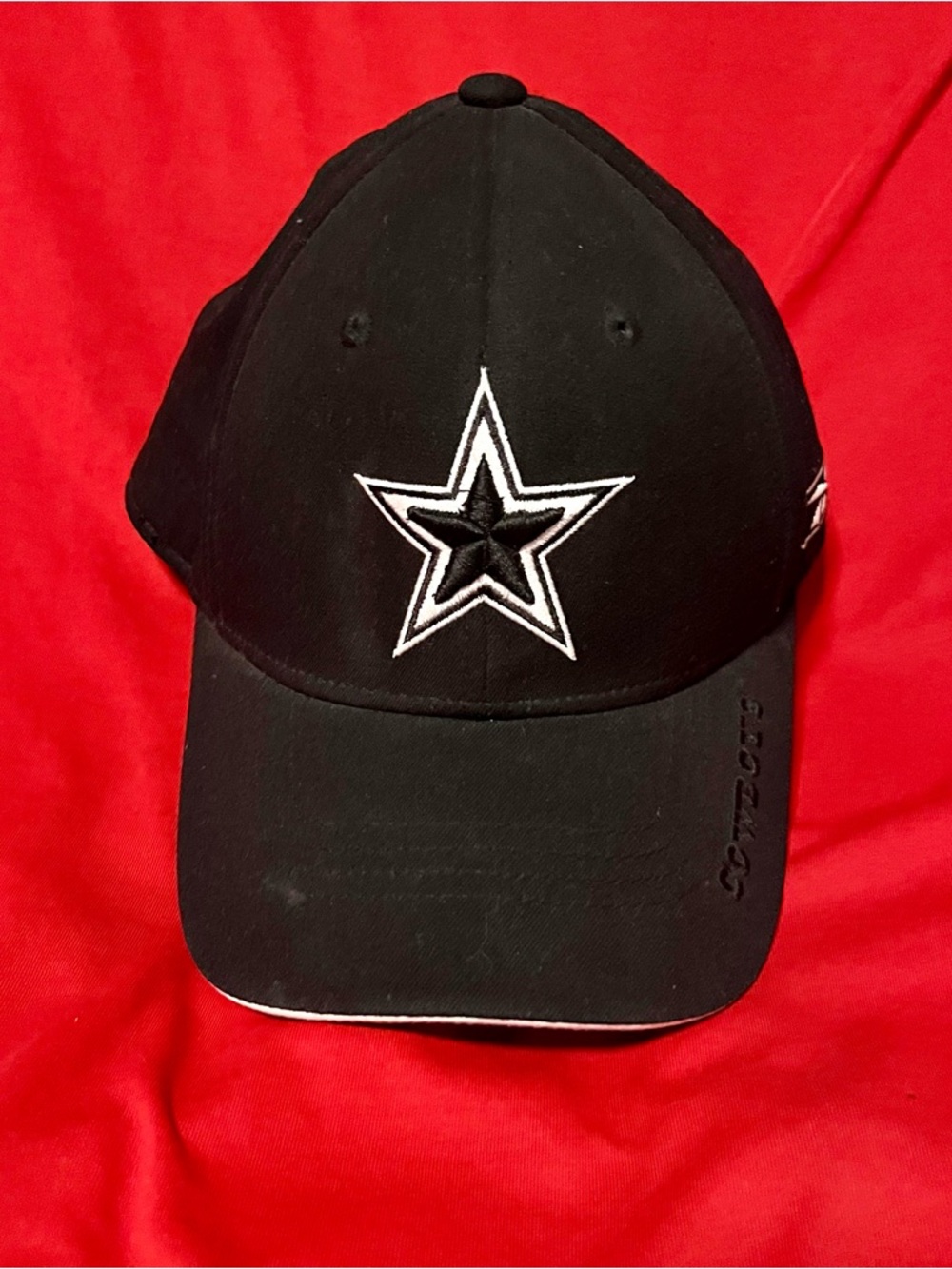 VTG Reebok NFL Dallas Cowboys Hat (OSFA)